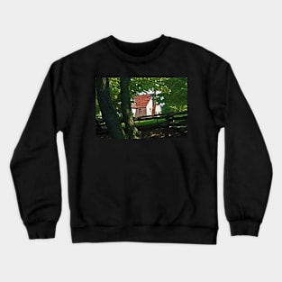 Hidden House Crewneck Sweatshirt